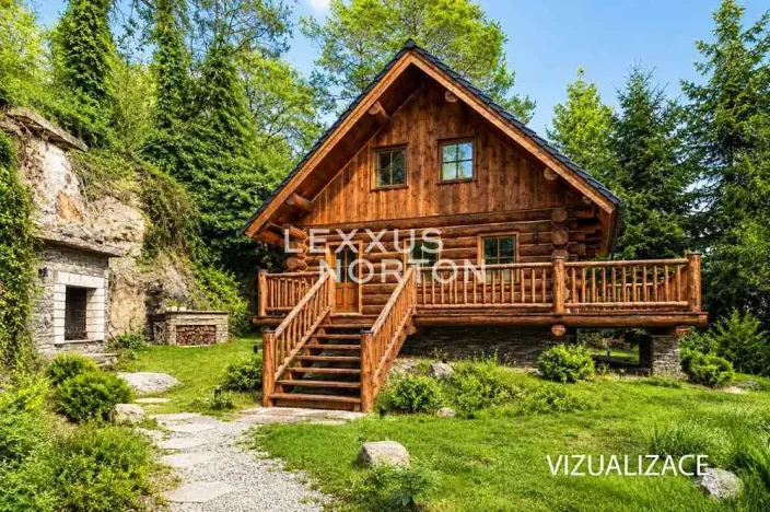 Prodej pozemku, Nenačovice, 996 m2