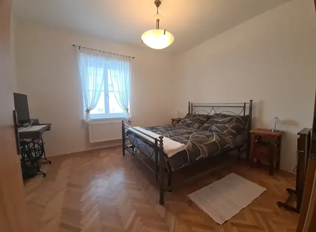 Pronájem bytu 2+kk, Praha - Vinohrady, Koubkova, 65 m2