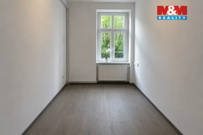 Pronájem bytu 2+1, Ostrava - Moravská Ostrava, Veleslavínova, 65 m2