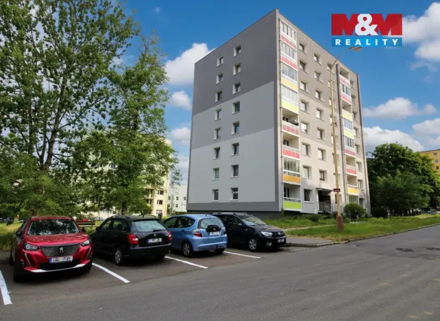 Pronájem bytu 3+1, Česká Lípa, Alexandrovská, 81 m2