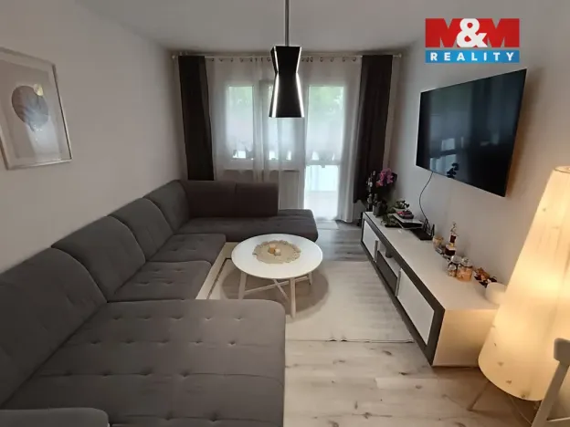 Prodej bytu 2+1, Karviná - Mizerov, Borovského, 51 m2