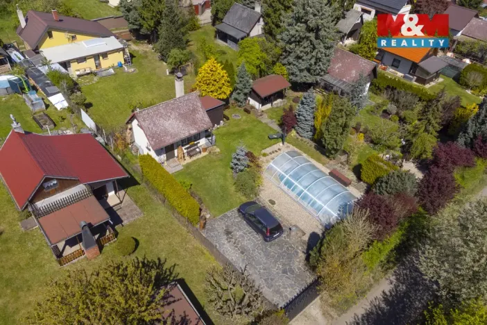 Prodej chaty, Heřmanův Městec, Na Ježkovce, 17 m2