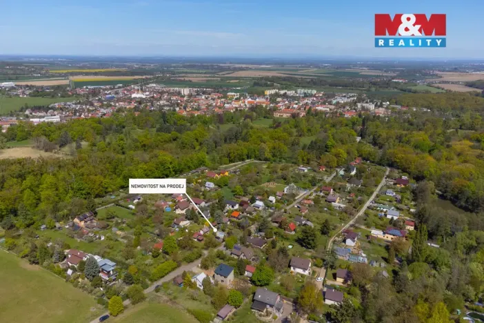 Prodej chaty, Heřmanův Městec, Na Ježkovce, 17 m2