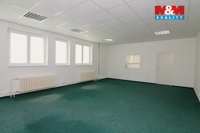 Pronájem kanceláře, Česká Lípa, Bendlova, 215 m2