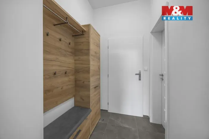 Pronájem bytu 1+kk, Praha - Nové Město, Legerova, 20 m2
