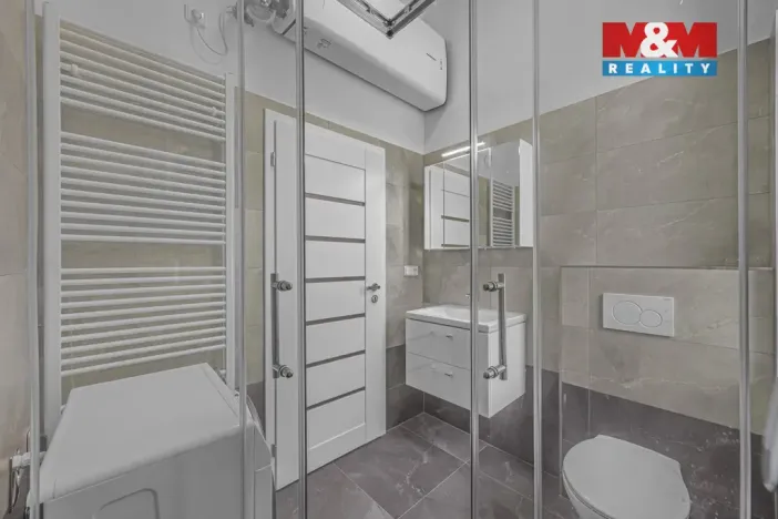 Pronájem bytu 1+kk, Praha - Nové Město, Legerova, 20 m2