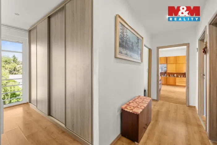 Prodej bytu 3+1, Kladno, Kordačova, 76 m2