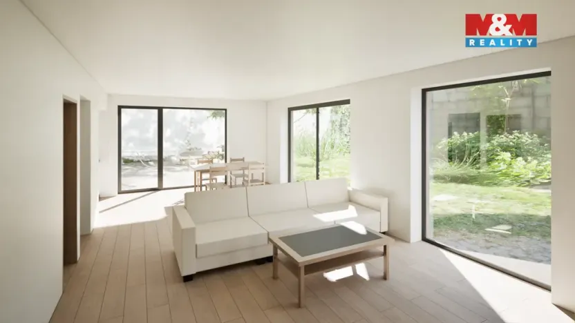 Prodej rodinného domu, Česká Kamenice - Dolní Kamenice, 109 m2