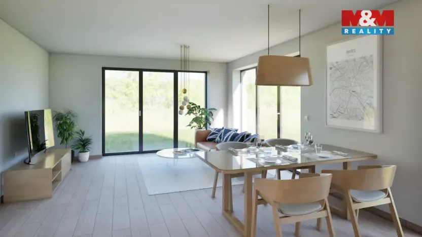 Prodej rodinného domu, Česká Kamenice - Dolní Kamenice, 92 m2