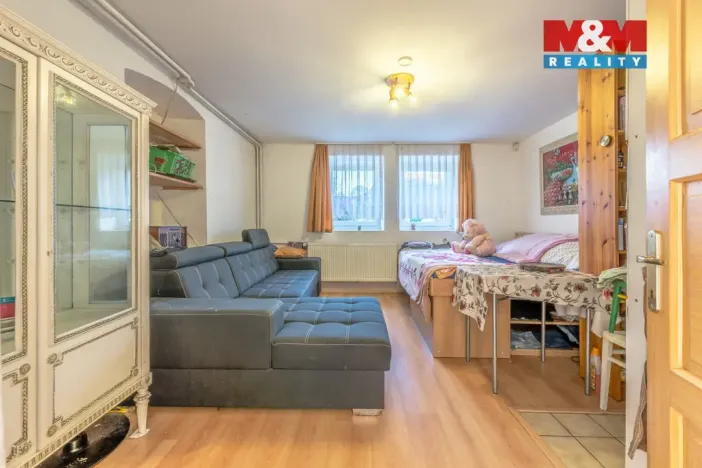 Prodej rodinného domu, Písková Lhota, 160 m2