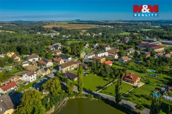 Prodej rodinného domu, Písková Lhota, 160 m2