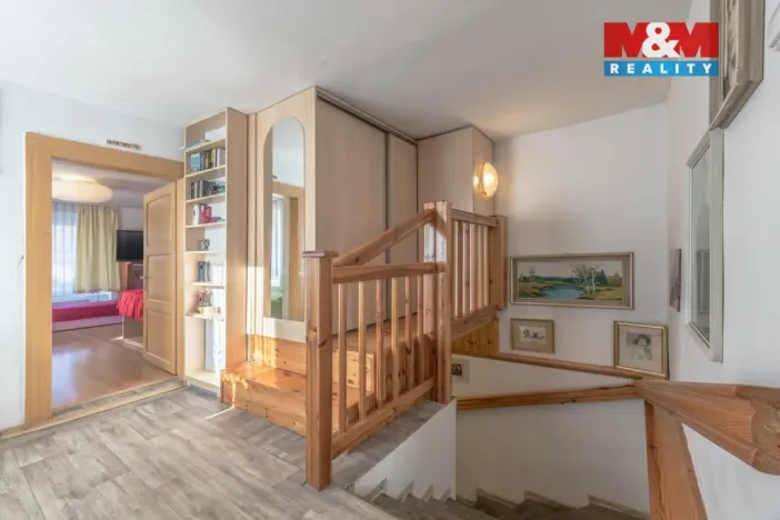 Prodej rodinného domu, Písková Lhota, 160 m2