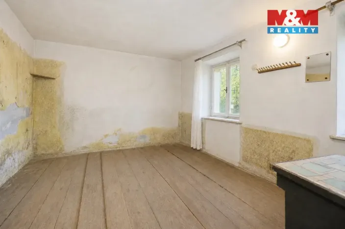 Prodej rodinného domu, Strážek, 66 m2