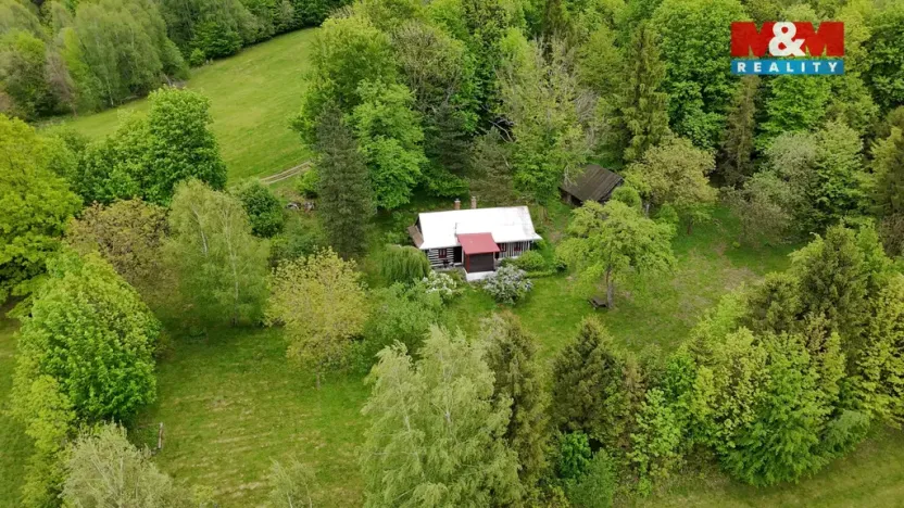 Prodej chaty, Vyšní Lhoty, 140 m2