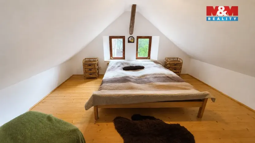 Prodej chaty, Vyšní Lhoty, 140 m2