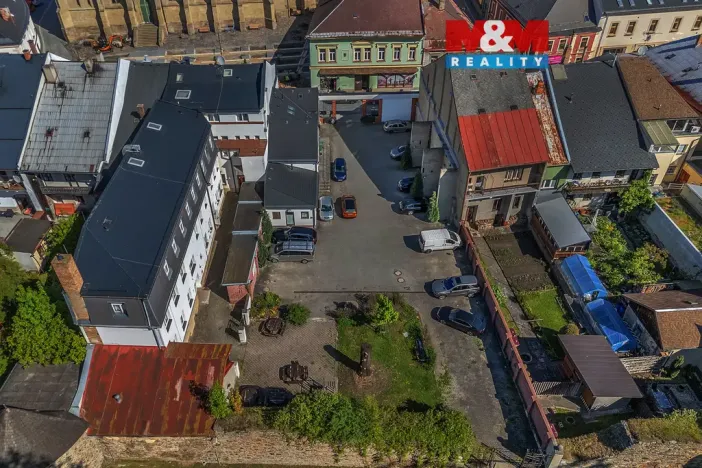 Prodej pozemku pro bydlení, Polička, Riegrova, 593 m2