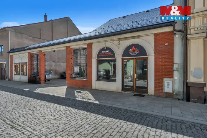 Prodej pozemku pro bydlení, Polička, Riegrova, 593 m2