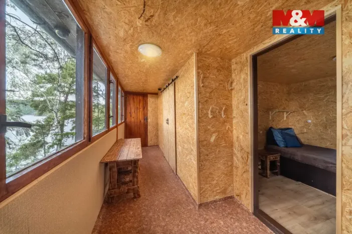Prodej chaty, Úlice - Hracholusky, 57 m2