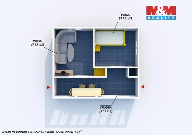 Prodej chaty, Úlice - Hracholusky, 57 m2