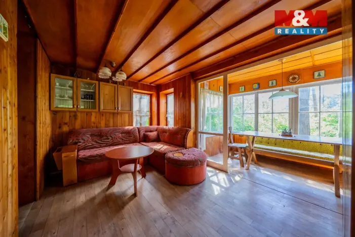 Prodej chaty, Bítov, 35 m2