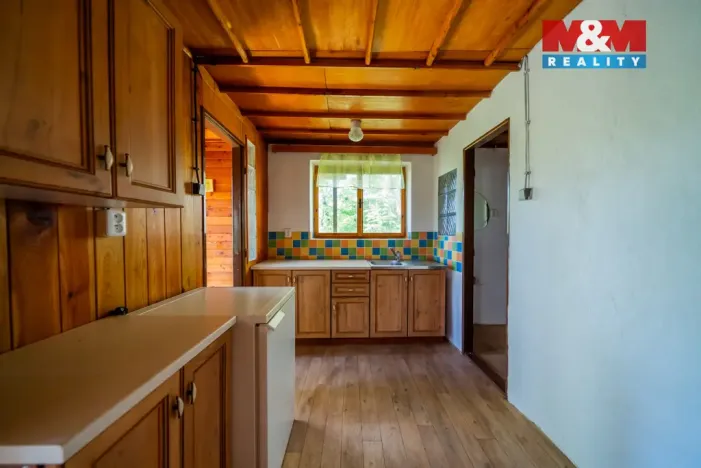 Prodej chaty, Bítov, 35 m2