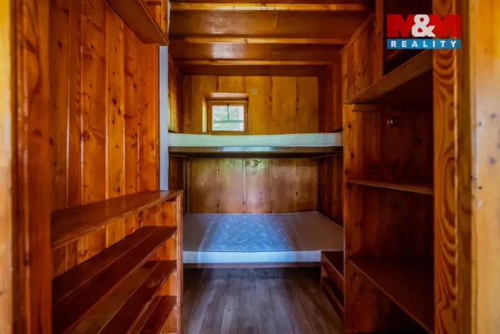 Prodej chaty, Bítov, 35 m2