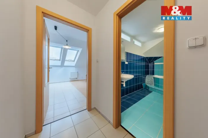 Prodej bytu 2+kk, Plzeň - Jižní Předměstí, Klatovská třída, 66 m2