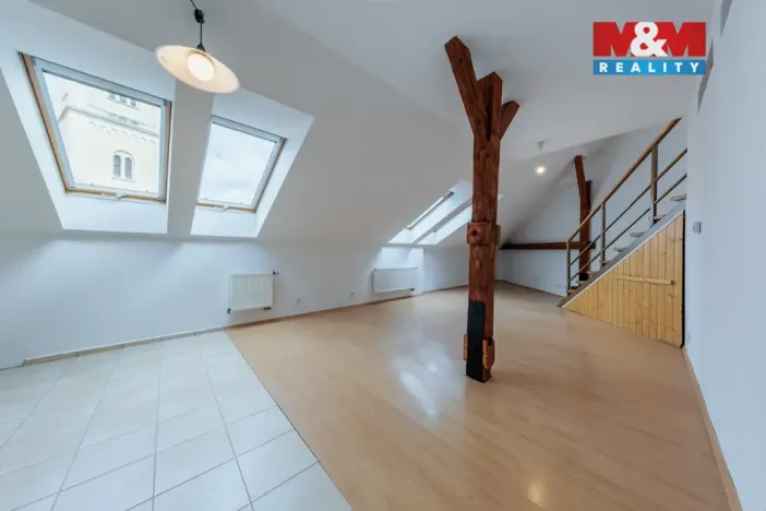 Prodej bytu 2+kk, Plzeň - Jižní Předměstí, Klatovská třída, 66 m2