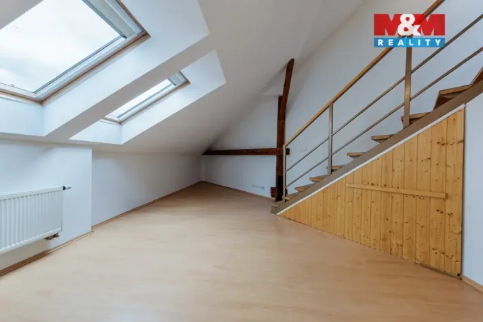 Prodej bytu 2+kk, Plzeň - Jižní Předměstí, Klatovská třída, 66 m2
