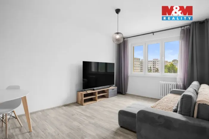 Prodej bytu 2+1, Kladno - Kročehlavy, Dánská, 52 m2