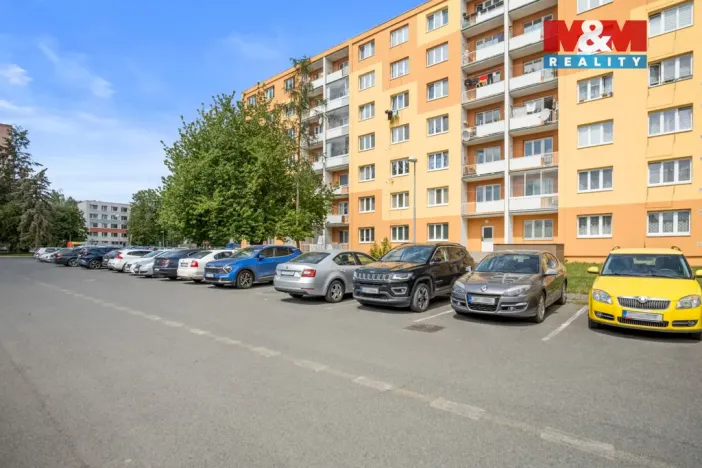 Prodej bytu 2+1, Kladno - Kročehlavy, Dánská, 52 m2
