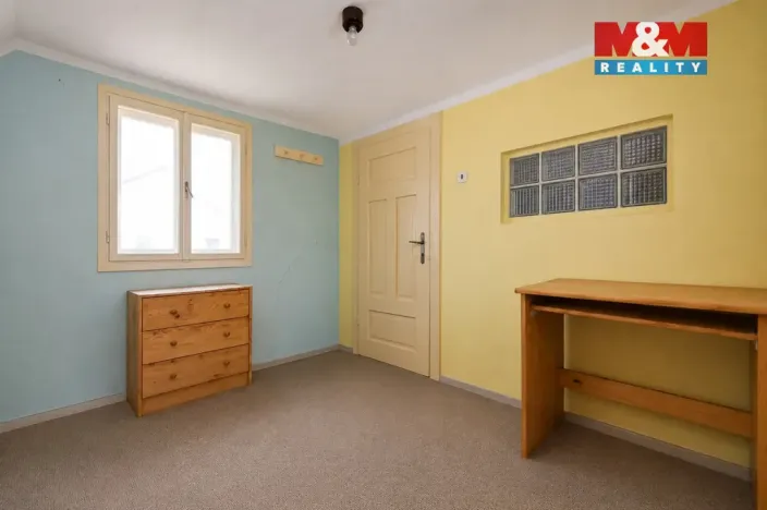 Prodej rodinného domu, Havlíčkův Brod, Mírová, 90 m2