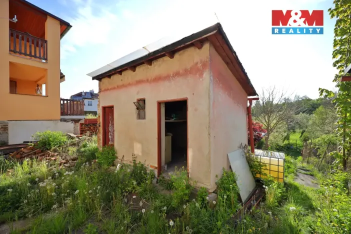 Prodej rodinného domu, Havlíčkův Brod, Mírová, 90 m2
