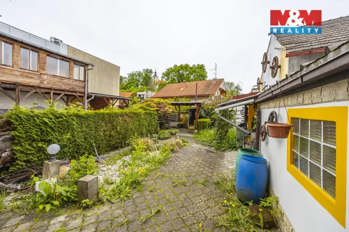 Prodej rodinného domu, Třebechovice pod Orebem, Pitrova, 113 m2