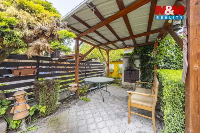 Prodej rodinného domu, Třebechovice pod Orebem, Pitrova, 113 m2
