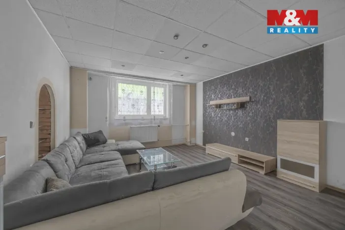 Prodej rodinného domu, Třebechovice pod Orebem, Pitrova, 113 m2