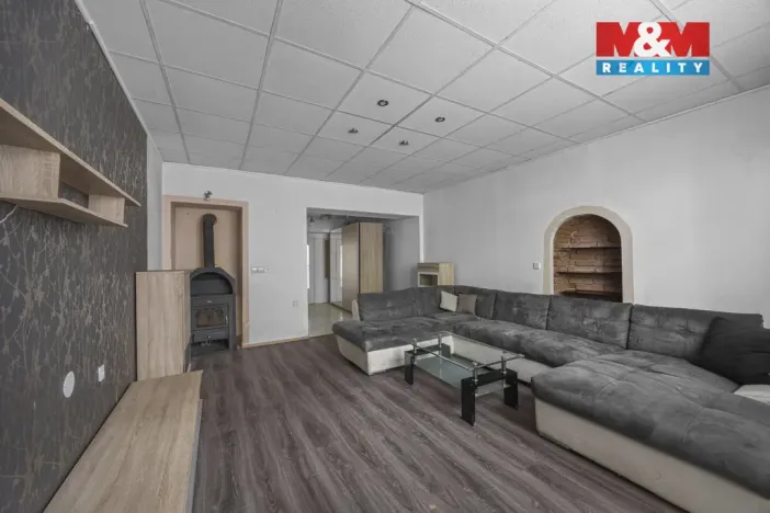 Prodej rodinného domu, Třebechovice pod Orebem, Pitrova, 113 m2