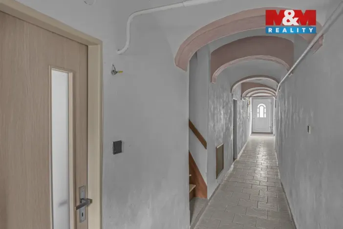 Prodej rodinného domu, Třebechovice pod Orebem, Pitrova, 113 m2