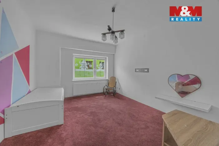Prodej rodinného domu, Třebechovice pod Orebem, Pitrova, 113 m2
