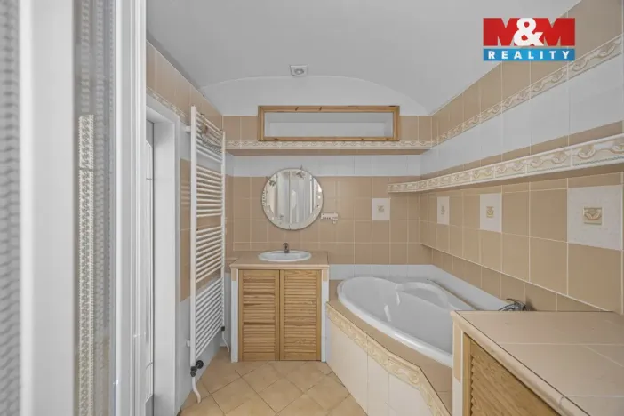 Prodej rodinného domu, Třebechovice pod Orebem, Pitrova, 113 m2