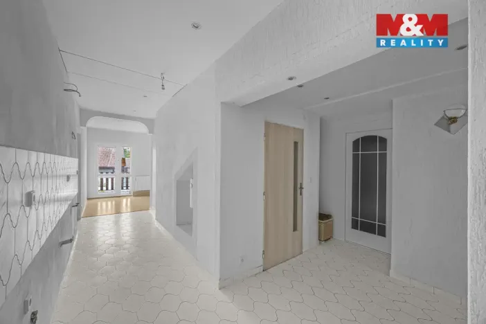 Prodej rodinného domu, Třebechovice pod Orebem, Pitrova, 113 m2