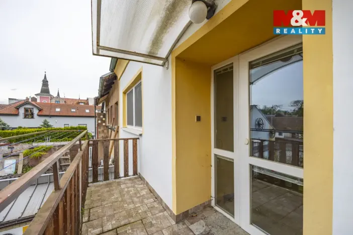 Prodej rodinného domu, Třebechovice pod Orebem, Pitrova, 113 m2