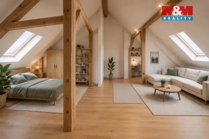 Prodej rodinného domu, Třebechovice pod Orebem, Pitrova, 113 m2