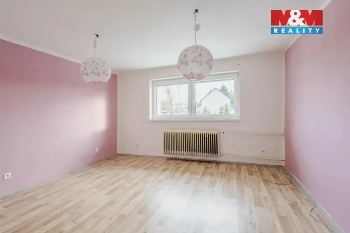 Pronájem bytu 3+1, Česká Lípa, Pod Špičákem, 89 m2