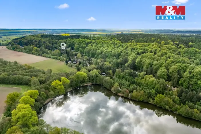 Prodej chaty, Mšecké Žehrovice, 34 m2