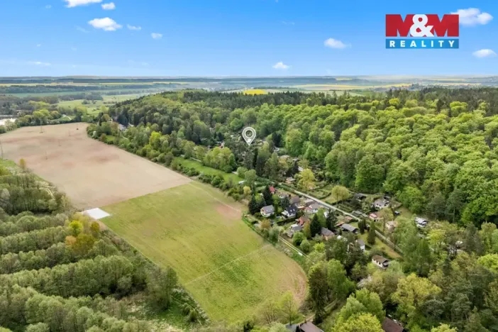 Prodej chaty, Mšecké Žehrovice, 34 m2