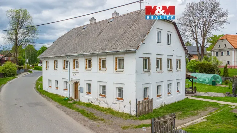 Prodej rodinného domu, Mařenice, 250 m2