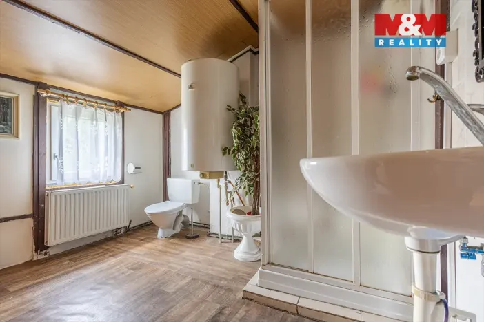 Prodej rodinného domu, Mařenice, 250 m2