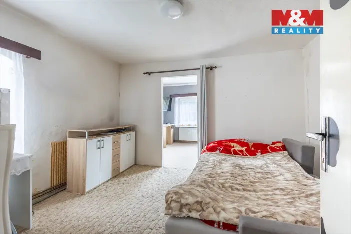 Prodej rodinného domu, Mařenice, 250 m2