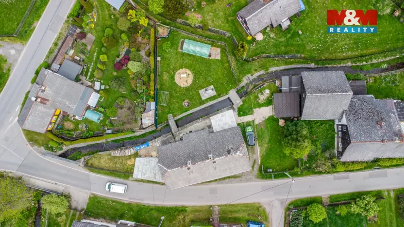 Prodej rodinného domu, Mařenice, 250 m2